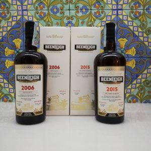 Rum Set Beenleigh 2006-2015 Fine Australian Rum 2xcl 70