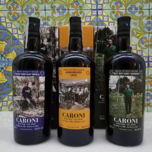 Rum Caroni Employees 6th Release Velier 3 x 70 cl