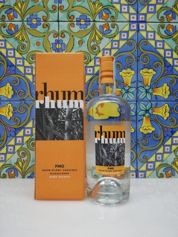 Rhum Rhum Blanc PMG vol 56% cl 70rhum rhum blanc