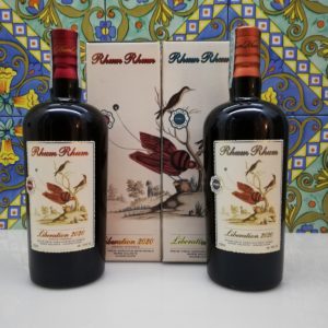 Rhum Rhum Liberation 2020 & Liberation 2020 Version Integrale  2 x cl70