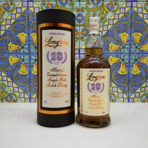 Whisky Longrow 18 y.o. Peated Single Malt Release 2021 cl 70 vol 46%