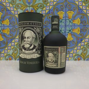 Rum Diplomatico Reserva Exclusiva vol 40% cl 70 (Astucciato)