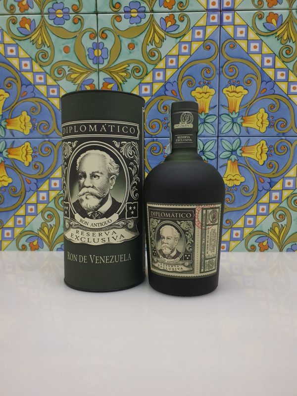 Rum Diplomatico Reserva Exclusiva vol 40% cl 70 (Astucciato)