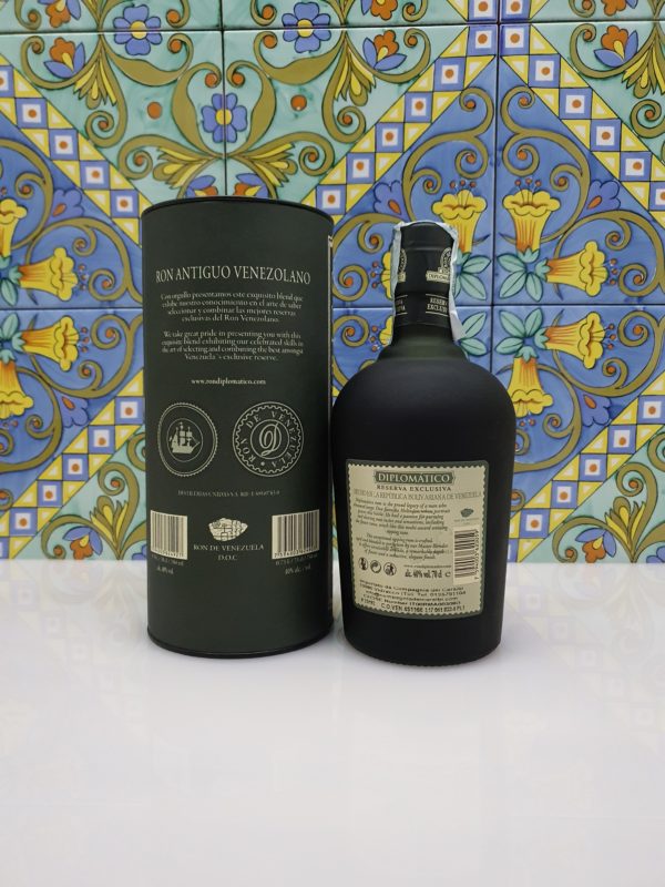 Rum Diplomatico Reserva Exclusiva vol 40% cl 70 (Astucciato)