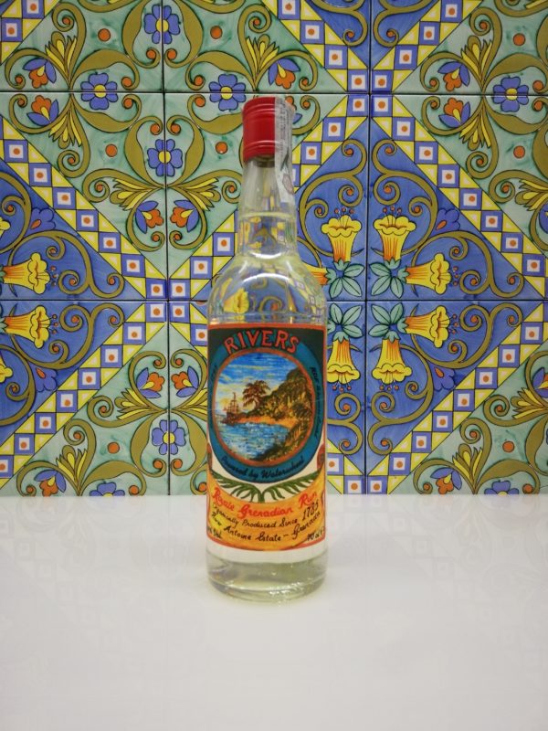 Rum Rivier Antoine Estate Grenadian cl 70 vol 69%