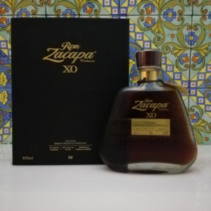 Rum Ron Zacapa XO Solera Gran Reserva Especial cl 70 vol 40%- Old Version