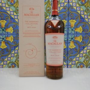 Whisky The Macallan Rich Cacao The Harmony Collection cl 70 vol 44%