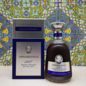 Rum Diplomatico 2007 Single Vintage cl 70 vol 43%