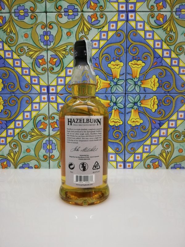 Whisky Hazelburn 10 Years Old 2021 Springbank Distillery cl 70 vol 46%