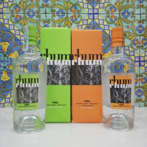 Rhum Rhum Blanc Agricole PMG Set 2x 70 cl