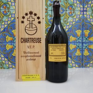 Chartreuse VEP 2021 Jaune vol 42% cl 100