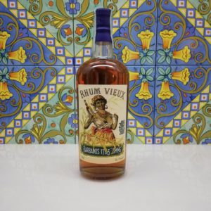 Rum Rhum Vieux Barbados BMMG 2001 High Spirits Cl 70 vol 53.1%