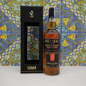 Whisky The Macallan 1980 Gordon&Macphail vol 43% cl 70