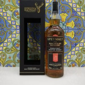 Whisky The Macallan 1981 Gordon&Macphail vol 43% cl 70