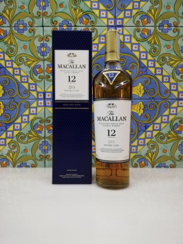 Whisky The Macallan 12 y.o. Double Cask cl 70 vol 40%