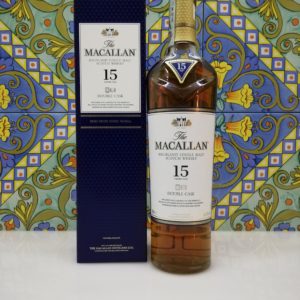 Whisky The Macallan 15 y.o. Double Cask cl 70 vol 43%