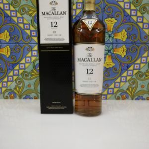 Whisky The Macallan 12 y.o. Shery Oak Cask cl 70 vol 40%