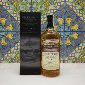 Whisky Auchroisk 2008 Hidden Spirits 2008 cl 70 vol 52.4%