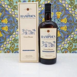 Rum The Hampden Great House Distillery Edition 2022 cl 70 vol 55%