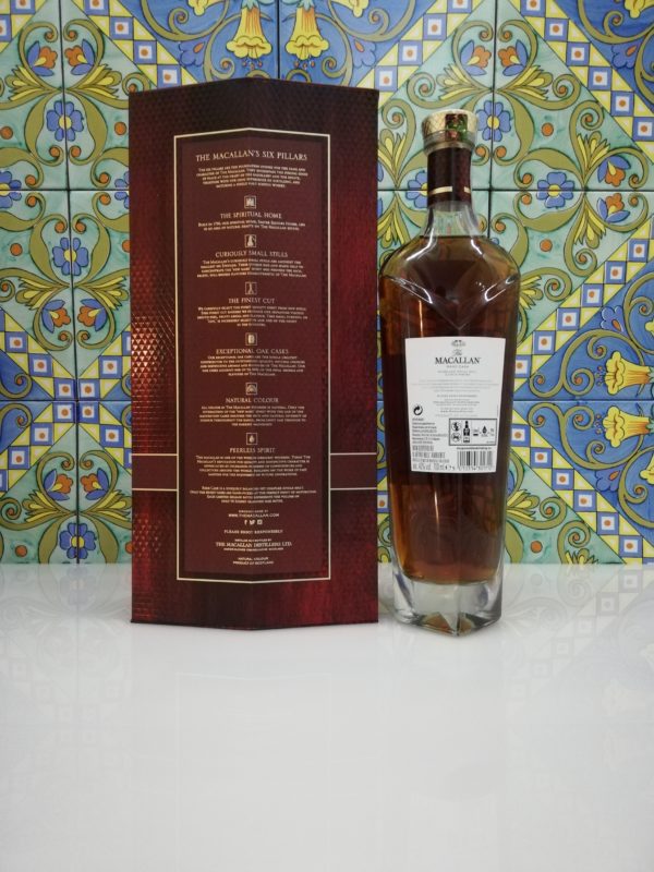 Whisky Macallan Rare Cask 2019 Release / Batch No.1 cl 70 vol 43%