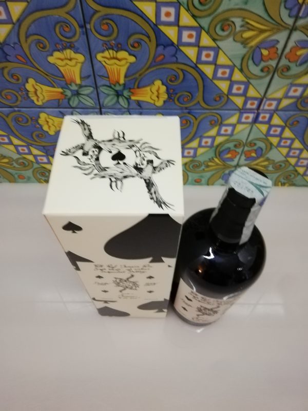 Rum Jamaica 2005 Full Proof Wild Parrot vol 64.2% cl 70 Hidden Spirits