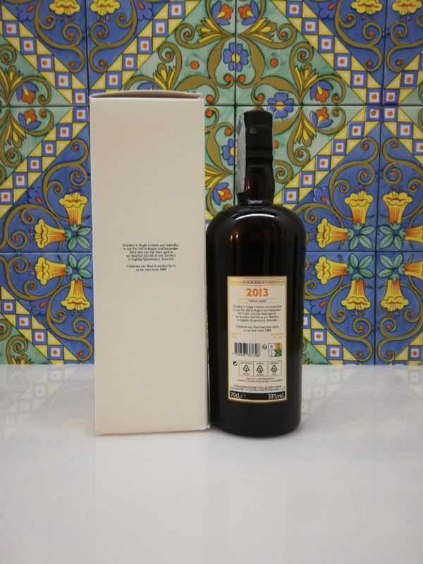 Rum Beenleigh 2013 Fine Australian Rum vol 59% cl 70