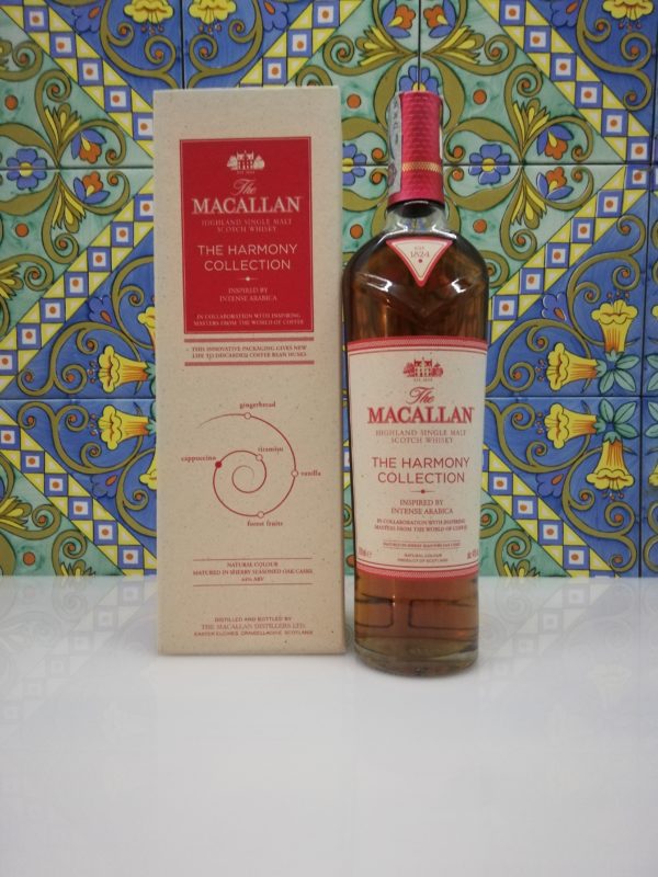 Whisky The Macallan Harmony Intense Arabica vol 44% cl 70