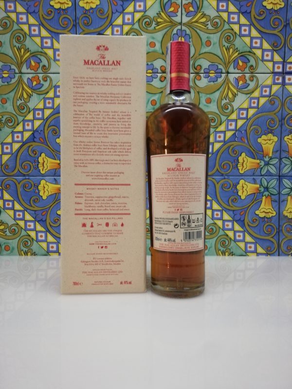 Whisky The Macallan Harmony Intense Arabica vol 44% cl 70