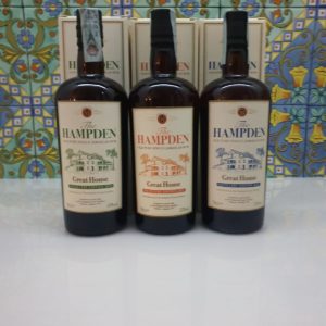 Rum Jamaica 2005 Full Proof Wild Parrot vol 64.2% cl 70 Hidden Spirits