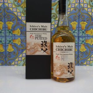 Whisky Chichibu The Peated 2022 cl 70 vol 53.5%