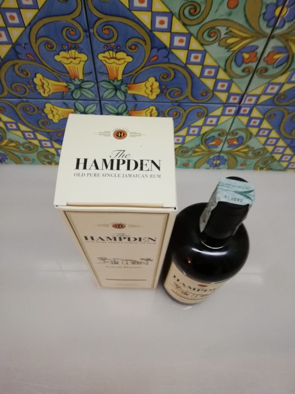 Rum The Hampden Great House 2023 cl 70 vol 57%
