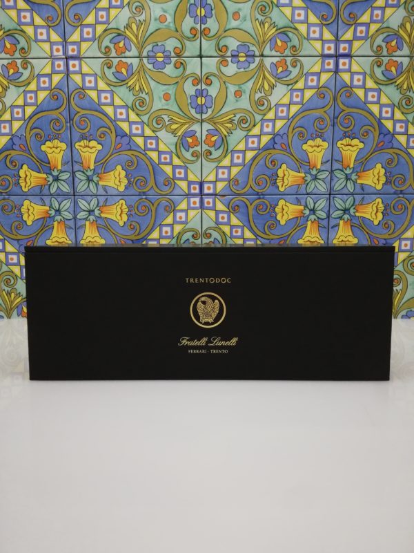 Giulio Ferrari Riserva del Fondatore 2015 Cofanetto – cl 75